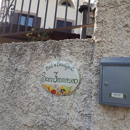 San Francesco Bed & Breakfast Cerisano Ngoại thất bức ảnh
