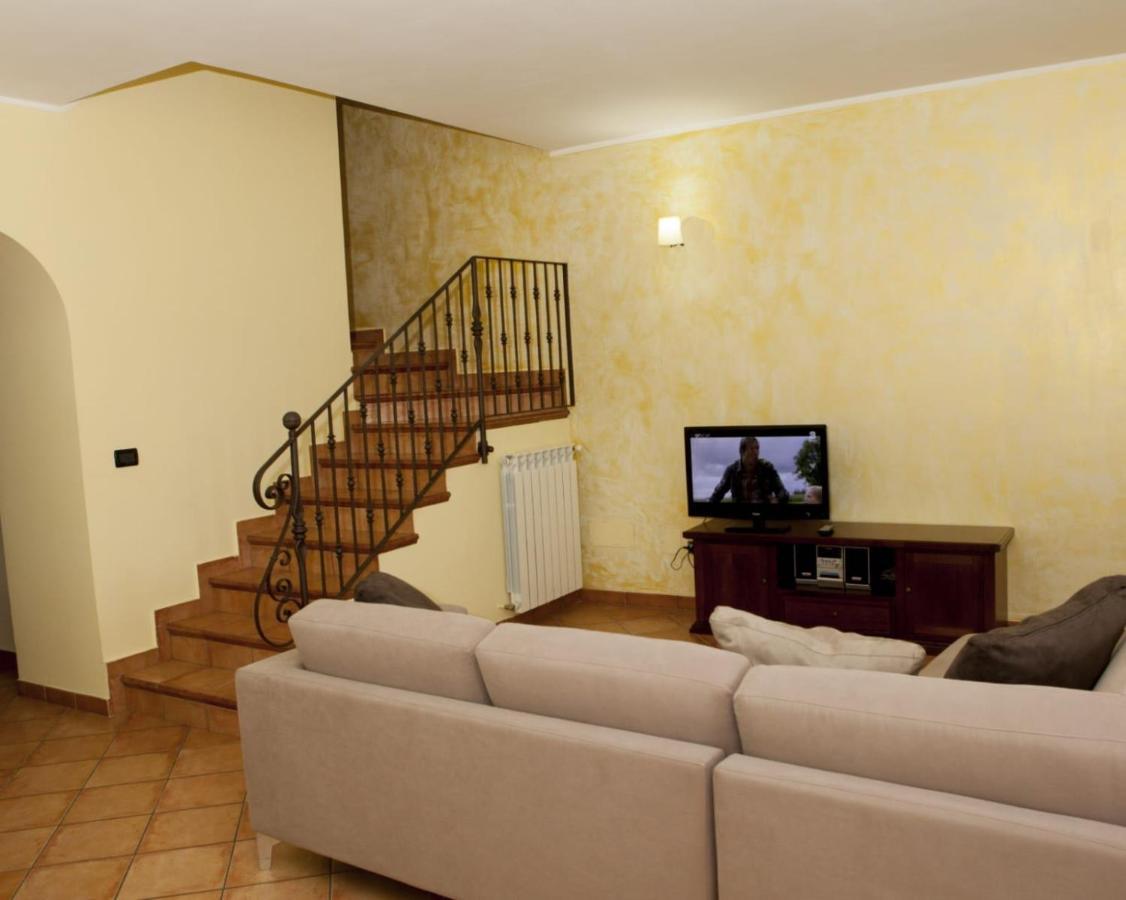 San Francesco Bed & Breakfast Cerisano Ngoại thất bức ảnh