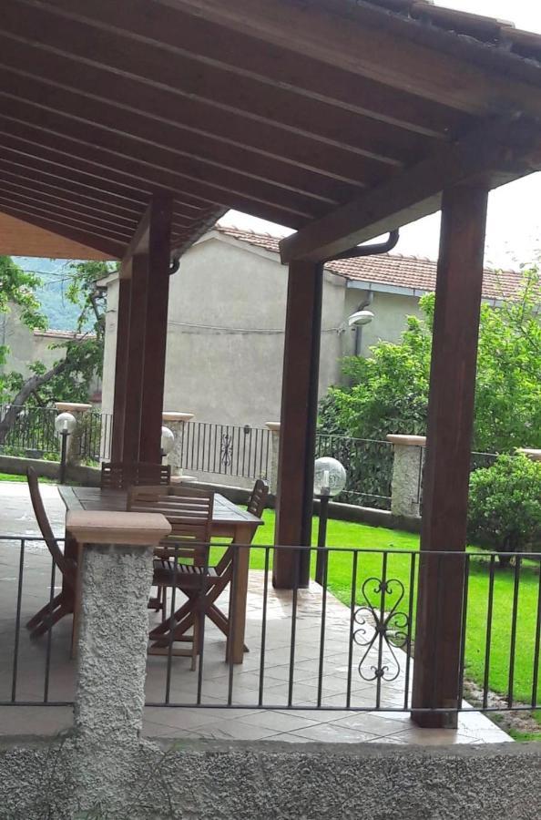 San Francesco Bed & Breakfast Cerisano Ngoại thất bức ảnh