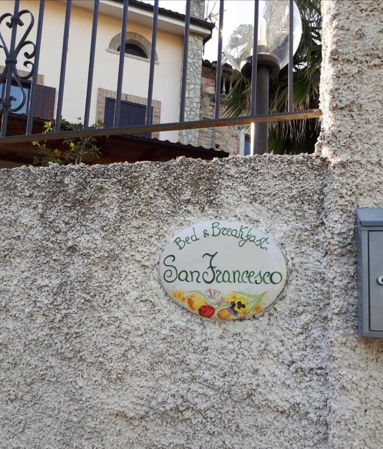 San Francesco Bed & Breakfast Cerisano Ngoại thất bức ảnh