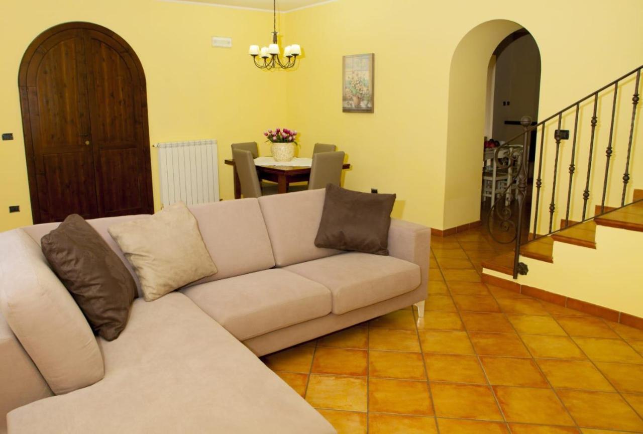 San Francesco Bed & Breakfast Cerisano Ngoại thất bức ảnh